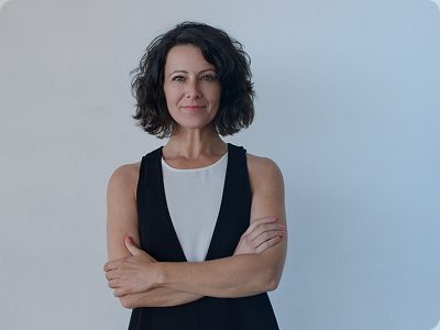 Anna Ferrari – CIO di Revexium